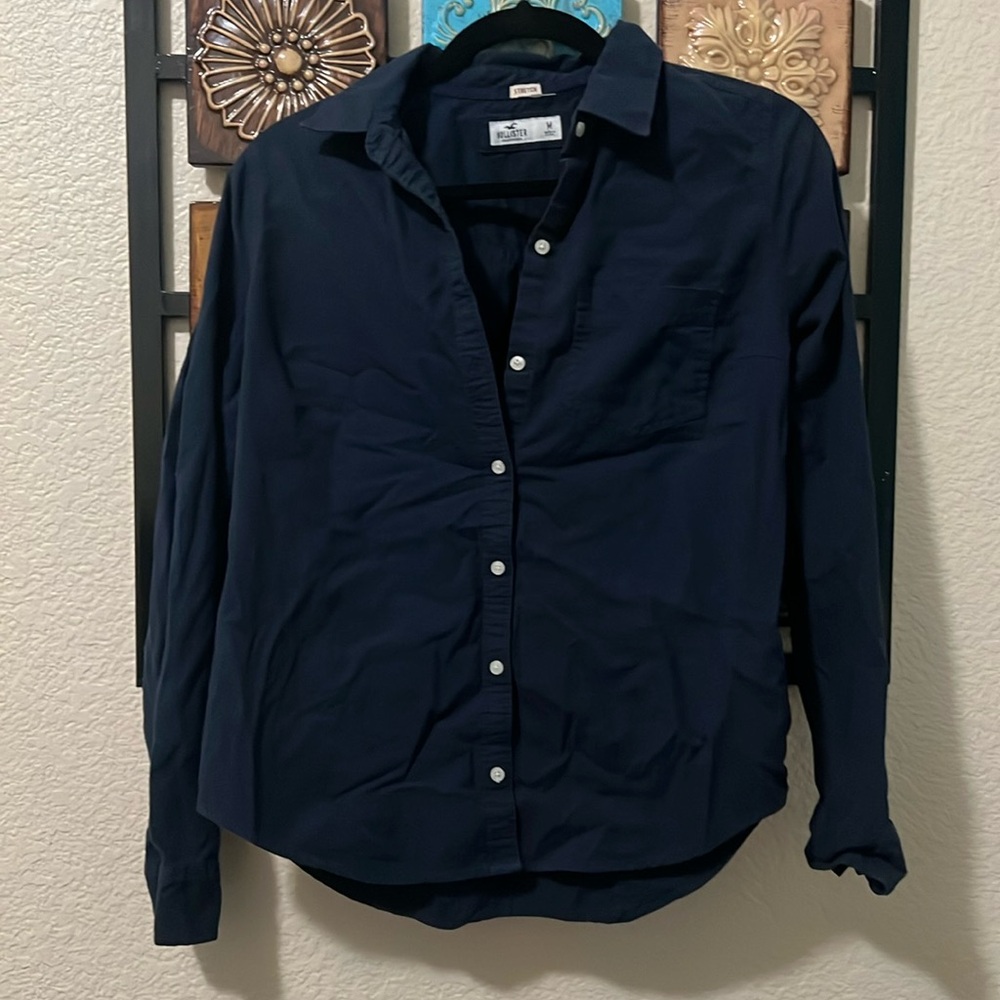 Button up shirt